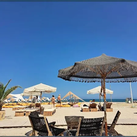 Black Sea Escape -mamaia Nord Lejlighed Mamaia