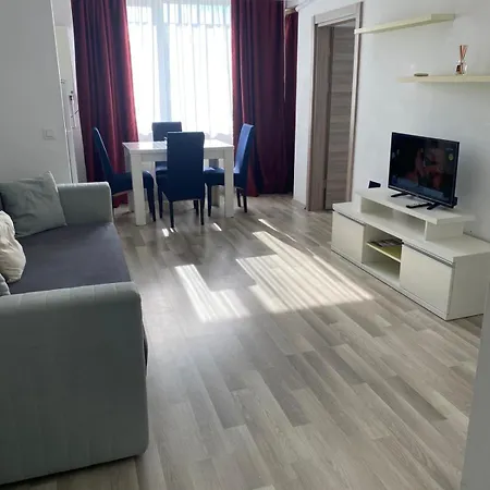 Black Sea Escape -mamaia Nord