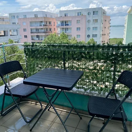 Lejlighed Black Sea Escape -mamaia Nord