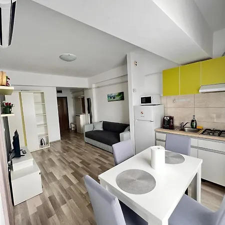 Lejlighed Black Sea Escape -mamaia Nord Mamaia